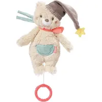 Fehn Bruno The Bear Musical Pendant Beige