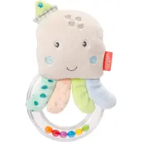 Fehn Rammelaar Ring Octopus