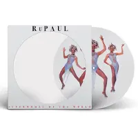 Import Supermodel Of The World Picture Disc
