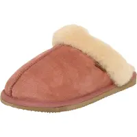 Shepherd Huisschoenen 'Jessica' rosé / wolwit