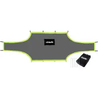 VirtuFit Target Goalshot - 732 x 244 cm - Inclusief draagtas