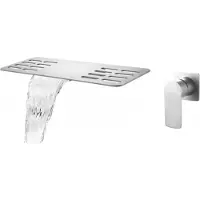 Best design A-Line waterval badkraan chroom