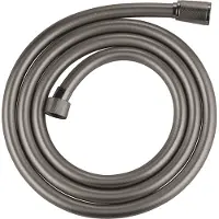 GROHE doucheslang 175 cm Hard Graphite Geborsteld