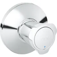 GROHE Costa-L Opbouwd.Inbouwstopkr.Blauw