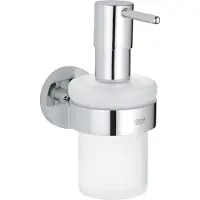 GROHE Essentials Zeepdispenser - 160 ml - Chroom