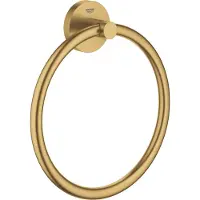 GROHE Essentials Handdoekring Cool Sunrise Geborsteld