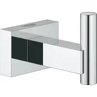 GROHE Eurocube handdoekhaak Chroom