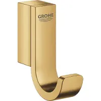 GROHE Selection Handdoekhaak - enkel - brushed cool sunrise 41039gn0
