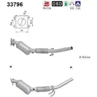 As 33796 Katalysator