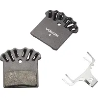 Voxom Bsc32 Disc Brake Pads Zilver
