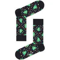 Happy socks Hoge sokken Kerstnacht Maat 41-46