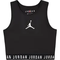 Jordan Top zwart / wit