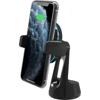 Scosche Qi lader voor Samsung - Zwart - 2000 mA - Scosche