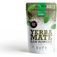 Purasana 2x Yerba Maté Thee Poeder 102 gr
