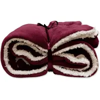 Unique living Plaid Lars - Tawny Port