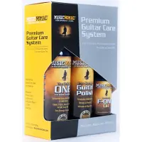 Music Nomad MusicNomad Premium Guitar Care System (5-Piece Kit)