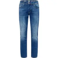Petrol Industries Jeans 'Russel' blauw denim