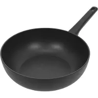 Demeyere Alu Classico 3 wokpan - Inductie – Duraslide antikleeflaag - 28 cm