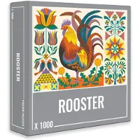 Cloudberries Rooster (1000 Stukjes)