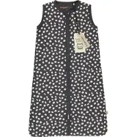 Briljant Baby Winterslaapzak Maat 90 - Flocks - Dark Grey