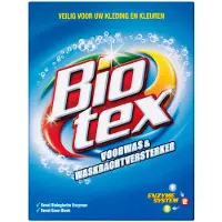 Biotex Voorwas Versterker & Waskracht Versterker - 2 kg