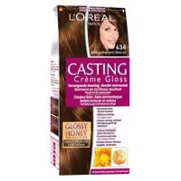 L'Oréal Haarverf - Casting Creme Gloss Donker Goudkoperblond 634