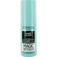 L'Oréal Paris Uitgroei Spray - Magic Retouch Zwart 75 ml