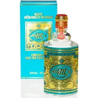 4711 Unisex - 100 ml - Eau de Cologne