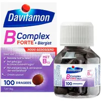 Davitamon B-Complex Forte Dragees