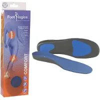Footlogics Comfort Inlegzool M (41-43)