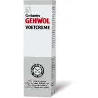 Gehwol Fusskraft blauw - vochtinbrengend voor droge en gesprongen huid -75ml