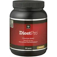 Dieet Pro caramel 500 gram