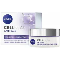 Nivea CELLular Anti-Age Volume Filling Dagcrème - SPF 15 - 50 ml