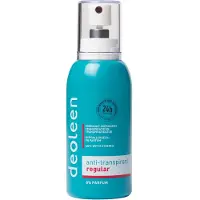Deoleen Deodorant Regular Pompspray Anti-transpirant 75 Ml