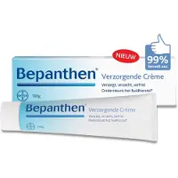 Bepanthen Crème Verzorgend 100 Gr