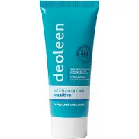 Deoleen Crème Sensitive Anti-Transpirant 50 ml