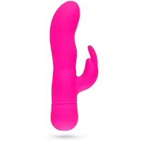 EasyToys Mad Rabbit Vibrator - Roze