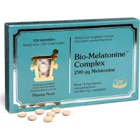 Pharma Nord Bio-Melatonine Complex - 120 Tabletten