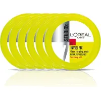 L'Oréal 6x Studio Line Invisi Fix Clean Sculpting Paste 75 Ml