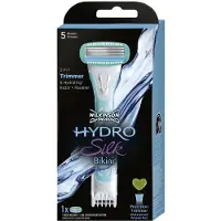 Wilkinson Houder Bikinitrimmer Hydro Silk - Incl. 1 mesje