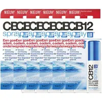 Cb12 Cb 12 Mondspray Voordeelverpakking 6 stuks