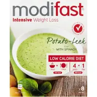 Modifast Intensive Weight Loss Aardappel Prei Soep