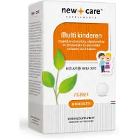 New care Multi Kinderen Kauwtabletten