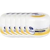Dr Swaab Dr. Swaab Glyca Handcreme met Urea Voordeelverpakking - 6 x 100 ml