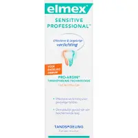Elmex Sensitive Professional Tandspoeling 400 ml Mondwater