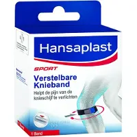 Hansaplast Verstelbare Knieband
