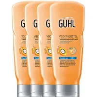 Guhl Vocht & Glans verzorgende conditioner - 4 x 200 ml