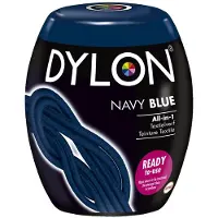 Dylon Wasmachine Textielverf Pods - Navy Blue 350g