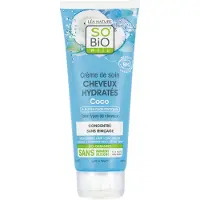 SOBiO etic Leave in haarmasker coco hyaluronic acid 100 ml