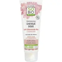 SO'BiO étic So Bio Etic Shampoo voor zacht haar 250 ml Shampoo